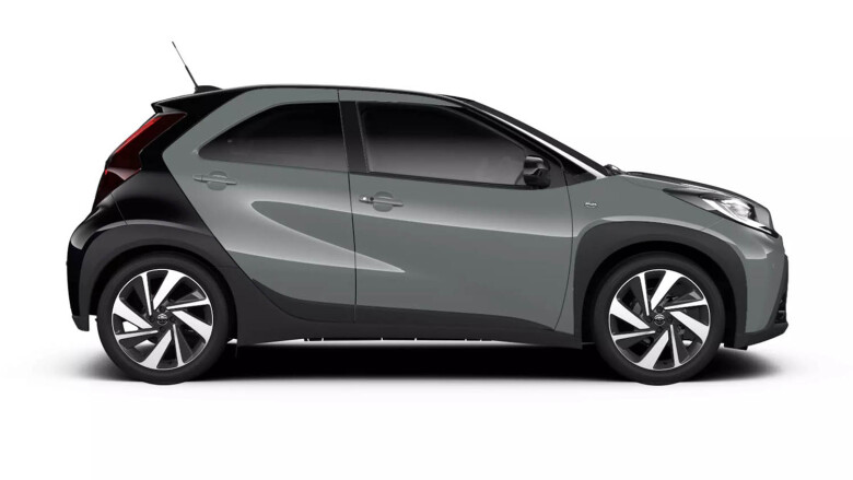 Toyota Aygo X 1.0 VVT-i Exclusive 5dr Petrol Hatchback